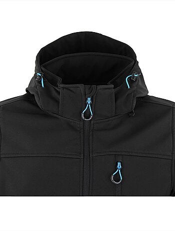 Blouson softshell CLAUDIO - PEAK MOUNTAIN