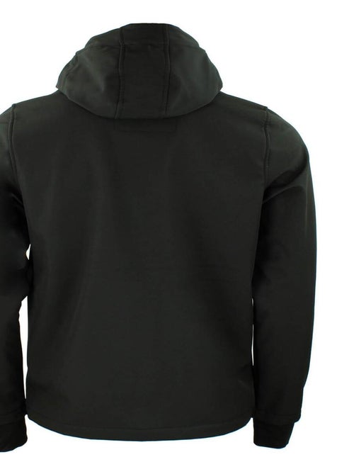 Blouson softshell CLAUDIO - PEAK MOUNTAIN - Kiabi