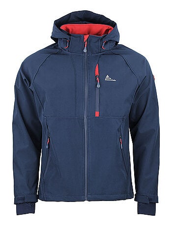 Blouson softshell CLUNY - PEAK MOUNTAIN