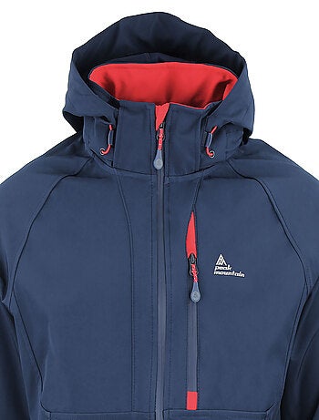 Blouson softshell CLUNY - PEAK MOUNTAIN