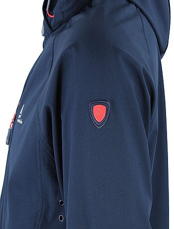Blouson softshell CLUNY - PEAK MOUNTAIN