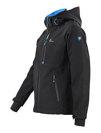 Blouson softshell CLUNY - PEAK MOUNTAIN