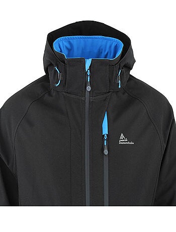 Blouson softshell CLUNY - PEAK MOUNTAIN