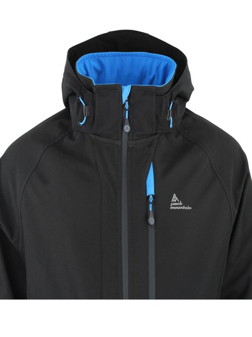 Blouson softshell   CLUNY - PEAK MOUNTAIN - Kiabi