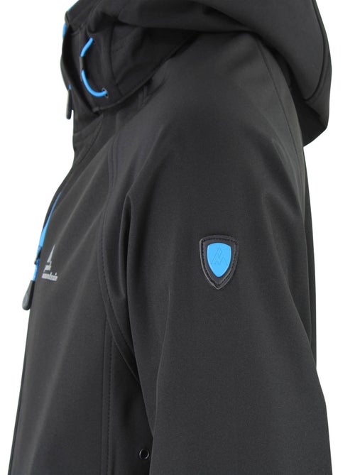Blouson softshell   CLUNY - PEAK MOUNTAIN - Kiabi