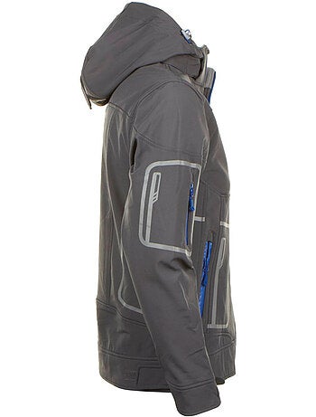Blouson softshell COFTIBI - PEAK MOUNTAIN