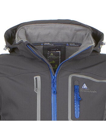 Blouson softshell COFTIBI - PEAK MOUNTAIN