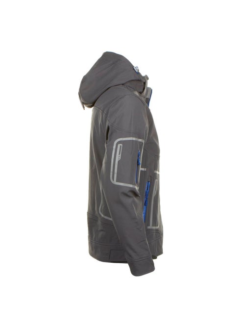 Blouson softshell   COFTIBI - PEAK MOUNTAIN - Kiabi