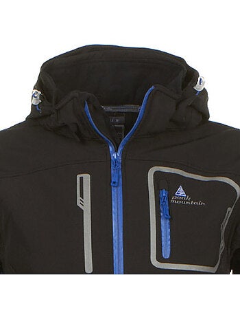 Blouson softshell COFTIBI - PEAK MOUNTAIN