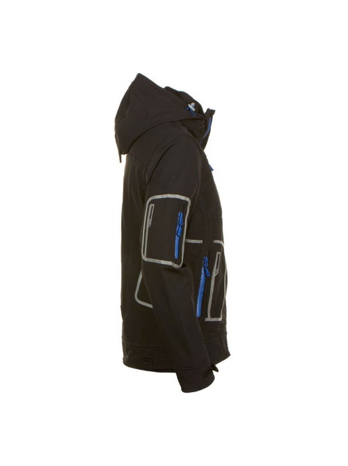 Blouson softshell   COFTIBI - PEAK MOUNTAIN - Kiabi