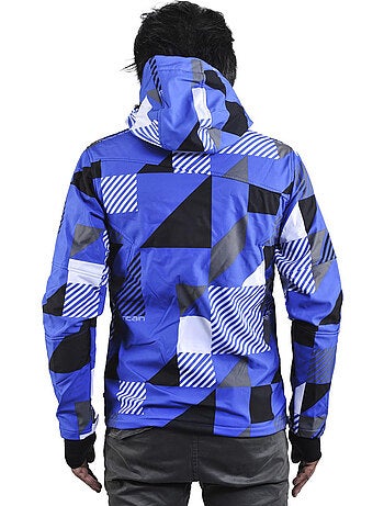 Blouson softshell COVER - PEAK MOUNTAIN