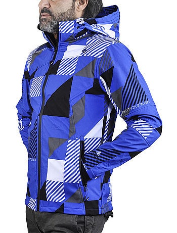 Blouson softshell COVER - PEAK MOUNTAIN