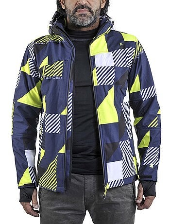 Blouson softshell COVER - PEAK MOUNTAIN