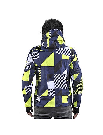 Blouson softshell COVER - PEAK MOUNTAIN