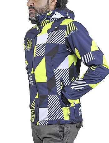 Blouson softshell COVER - PEAK MOUNTAIN