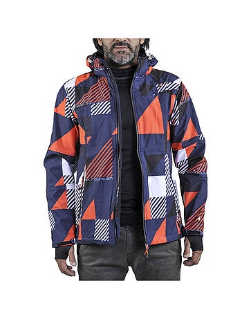 Blouson softshell COVER - PEAK MOUNTAIN