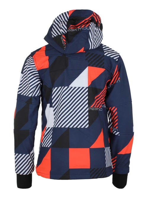Blouson softshell   COVER - PEAK MOUNTAIN - Kiabi