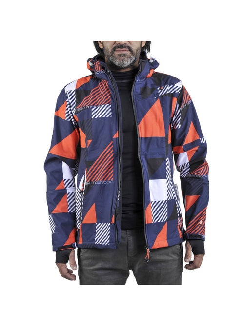 Blouson softshell   COVER - PEAK MOUNTAIN - Kiabi