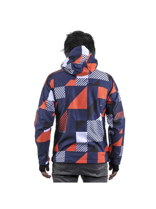 Blouson softshell   COVER - PEAK MOUNTAIN - Kiabi