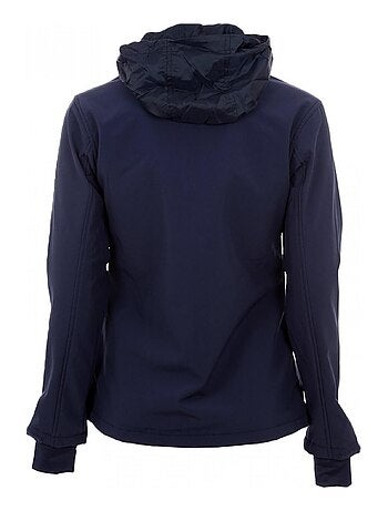 Blouson softshell fille GADJI - VENT DU CAP