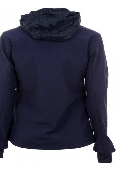 Blouson softshell fille GADJI - VENT DU CAP - Kiabi