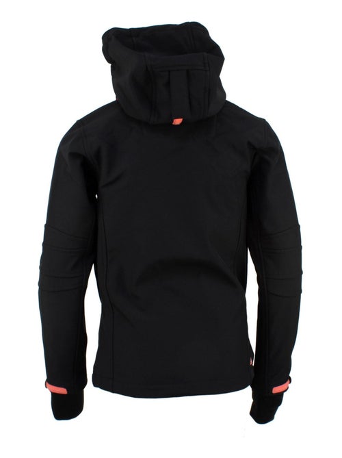Blouson softshell fille GAMALA - PEAK MOUNTAIN - Kiabi
