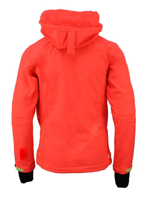 Blouson softshell fille GAMALA - PEAK MOUNTAIN - Kiabi