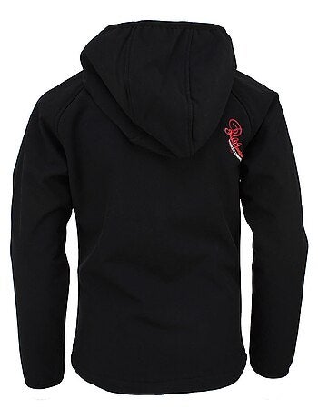 Blouson softshell fille GANSO - PEAK MOUNTAIN