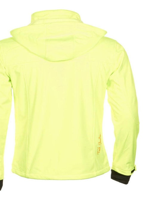Blouson softshell garçon ECANNE - PEAK MOUNTAIN - Kiabi