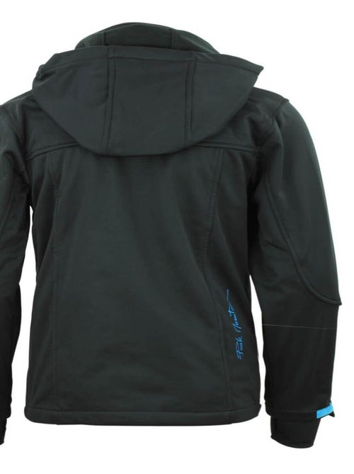 Blouson softshell garçon ECANNE - PEAK MOUNTAIN - Kiabi