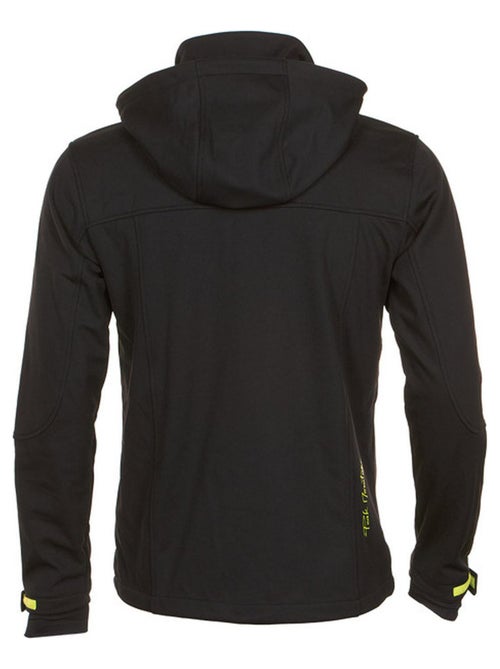 Blouson softshell garçon ECANNE - PEAK MOUNTAIN - Kiabi