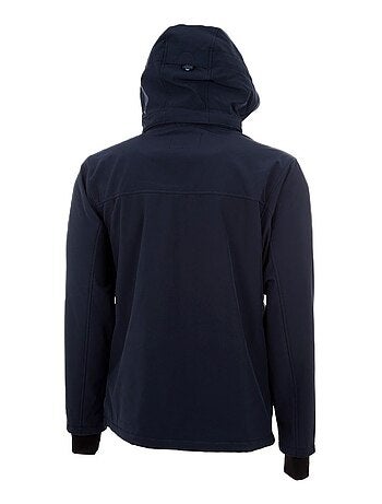 Blouson softshell garçon ECETOM - VENT DU CAP