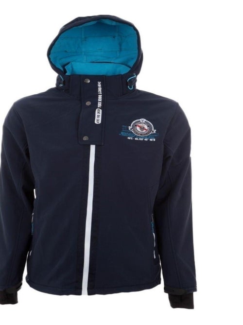 Blouson softshell garçon ECETOM - VENT DU CAP - Kiabi