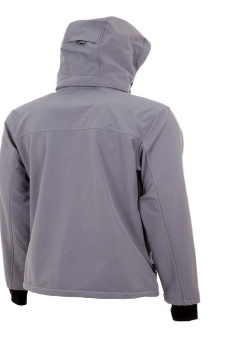 Blouson softshell garçon ECETOM - VENT DU CAP - Kiabi