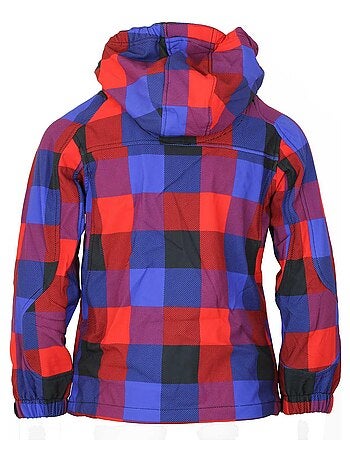 Blouson softshell garçon ECINA - PEAK MOUNTAIN