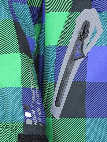 Blouson softshell garçon ECINA - PEAK MOUNTAIN