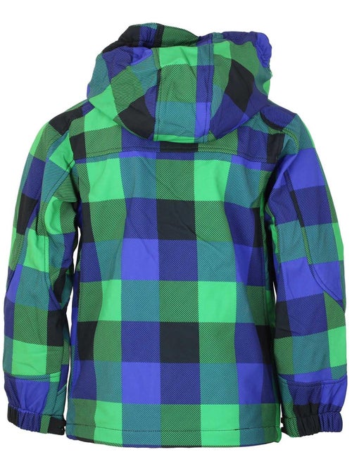 Blouson softshell garçon ECINA - PEAK MOUNTAIN - Kiabi