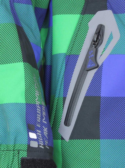 Blouson softshell garçon ECINA - PEAK MOUNTAIN - Kiabi
