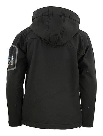 Blouson softshell garçon ECOLOK - PEAK MOUNTAIN
