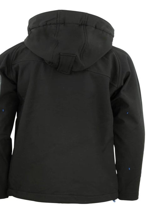 Blouson softshell garçon ECOLOK - PEAK MOUNTAIN - Kiabi
