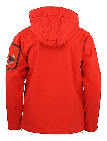 Blouson softshell garçon ECOLOK - PEAK MOUNTAIN