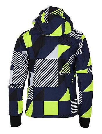 Blouson softshell garçon ECOVER - PEAK MOUNTAIN