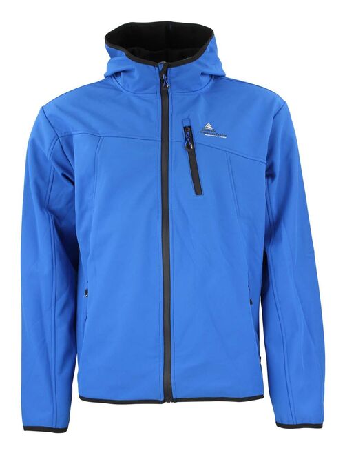 Blouson softshell homme CAMSO - PEAK MOUNTAIN - Kiabi