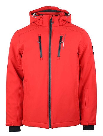 Blouson softshell homme CANADI - Kiabi