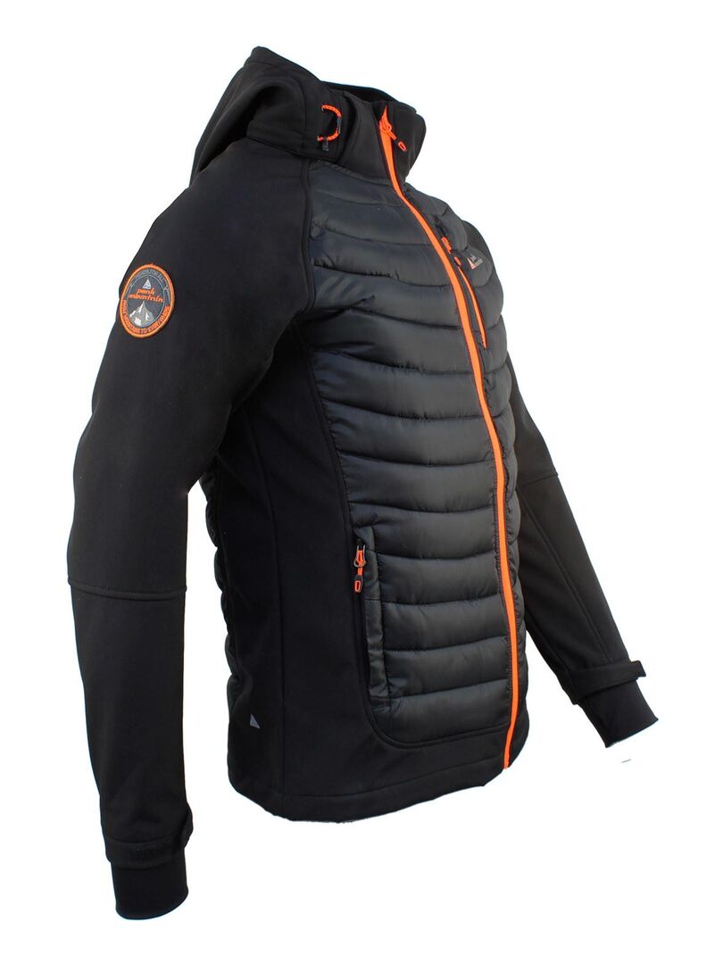 Blouson Softshell Homme CENORD/KS/1 Vent Du Cap Rouge