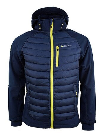 Blouson softshell homme CAPASO - Kiabi