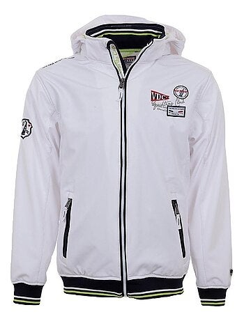 Blouson softshell homme CELORIEN - Kiabi