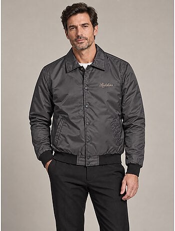 Blouson spark fighter gris redskins