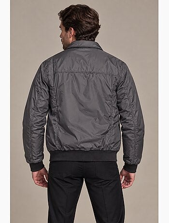 Blouson spark fighter gris redskins