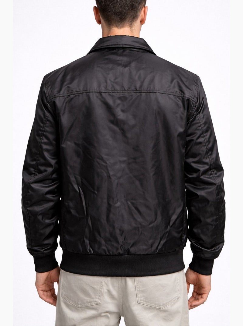 Blouson Spark Fighter  Redskins Noir - Kiabi
